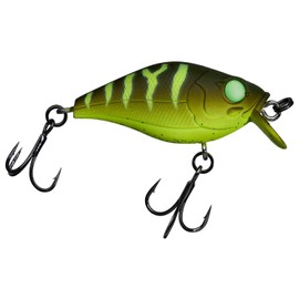Illex Magic Crank 40 SR Crankbait Guripan Tiger