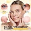 LPH LAB Instant Face Lift Cream: Rapid Firming Cream Temporary