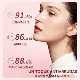 2sueros Facial 5en1 Vitaminac Colágeno Ácidohialuronico 30ml                                                                                          