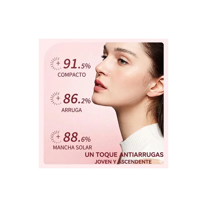 2sueros Facial 5en1 Vitaminac Colágeno Ácidohialuronico 30ml