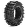 LOUISE CR-Champ 1.0 Super Soft Tyres Only (2) Mini Crawler