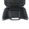 Ming 2 Gal Storage Cargo Box Black Rear Seat for