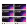 Pugh Dr. Bullet Phuung Night Burning Pro 601mg x 10 capsules x 6 boxes I / 닥터블릿 푸응 나이트버닝 프로 601mg x 10캡슐 X 6박스 I
