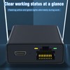 Ethernet Adapter for Fire TV Stick,Micro USB to RJ45 Ethernet