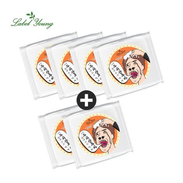 Dandruff + Dead skin + Itchiness + Scalp trouble care
