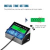 Runleader Backlight Hour Meter Tachometer, Maintenance Reminder, Battery Replaceable, User