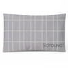 SoYoung No-Sweat Ice Pack for Lunch Boxes, Golden Panthers
