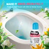 Fresh Drop Poop Odor Eliminator, Toilet Odor Eliminator, One Drop