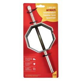 Amtech C0400 Box Immersion Heater Spanner