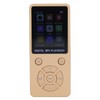 64GB MP3 Player with Bluetooth, Portable HiFi Lossless MP3 Music