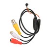 CCTV Surveillance Cameras 200W AHD 170° Wide Angle Portable Mini