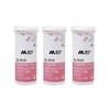 Masterbiome Geno Master 170mg x 30 capsules Vaginal Lactobacillus Vaginal Health 3 Ss / 마스터바이옴 지노 마스터 170mg x 30캡슐 질유산균 질건강 3개 Ss