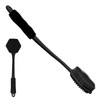 Back Scrubber for Shower - Double Sided Massage Long Handle