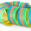 Idena 90255 - Banderoles Mix, Set de 9 Rouleaux de
