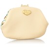 Tsumori Chisato Multi Case, Dot Flower Cat, beige