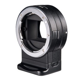 VILTROX NF-E1 Lens Adapter，Auto Focus Lens Mount Adapter Converter Ring for Nikon F Mount Lenses to Sony E Mount Camera a9 Series a7 Series a6x00 Series