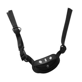 Milageto Hard Hat Chin Strap Safe Helmet Chin Strap Easy to Install Replaces Universal Adjustable with Chin Cup for Bicycles Adults