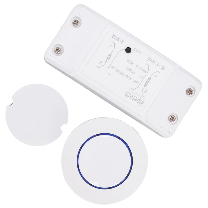 433Mhz Wireless Smart Switch 3 Working Modes Wireless Remote Switch