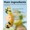 TOCOBO Lip Balm Bálsamo Labial Hidratante y Nutritivo con Vitaminas