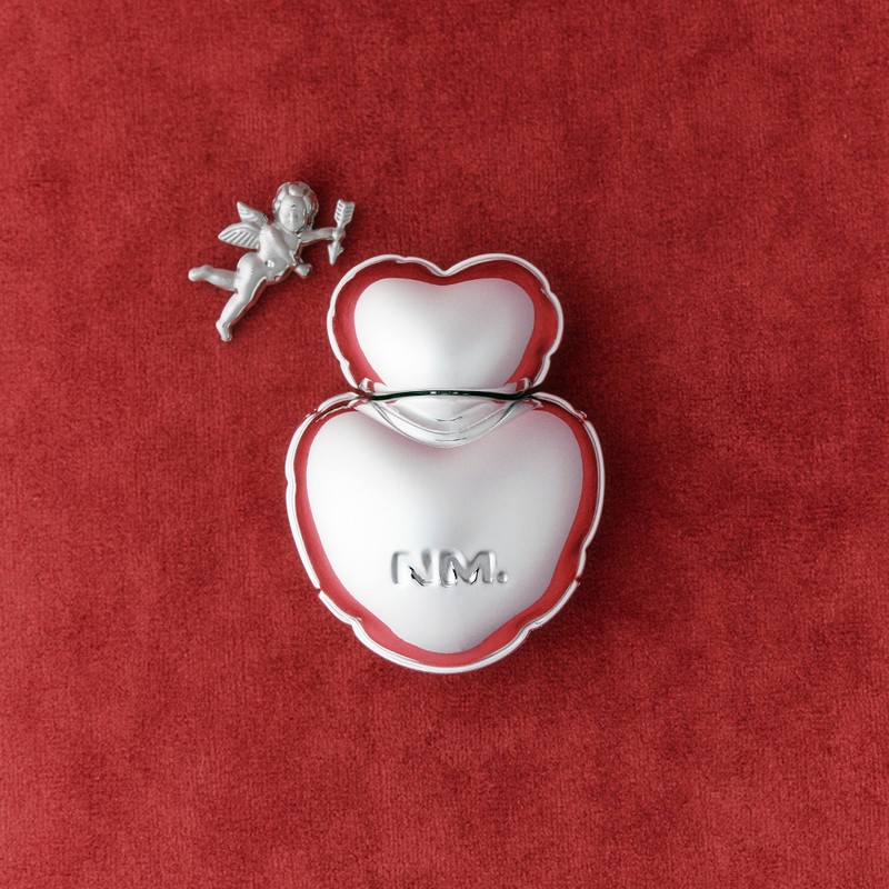 NAMING. Blurry Heart Lip Tint 4.7g - NUA