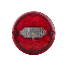 HELLA 2NR 013 155-221 Rearlight - LED - 24V - Stud - Cable: 3020mm - Plug: Blade Terminal Sleeve - left/right