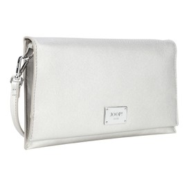 Joop! Cofano Cadea Clutch Bag M Silver, silver, Elegant