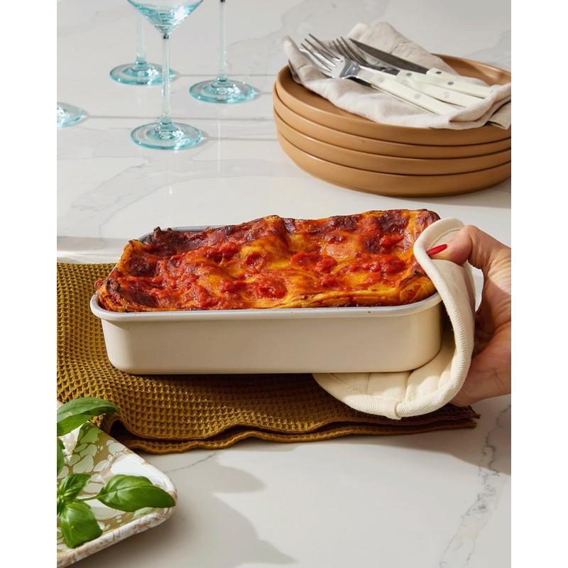 Caraway Nonstick 9” x 6.5” Small Rectangle Baking Pan –