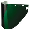 Honeywell Fibre-Metal 9 34" X 19" X .06" Green Shade