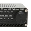 AM FM Shortwave Radio Multifunction Aluminium Alloy All Band Radio