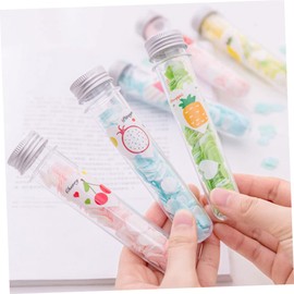 Parliky 4Pcs Scented Foaming Soap Portable Disposable Soap Petals for Travel and Skin Friendly for Camping Hiking and Outdoor Use