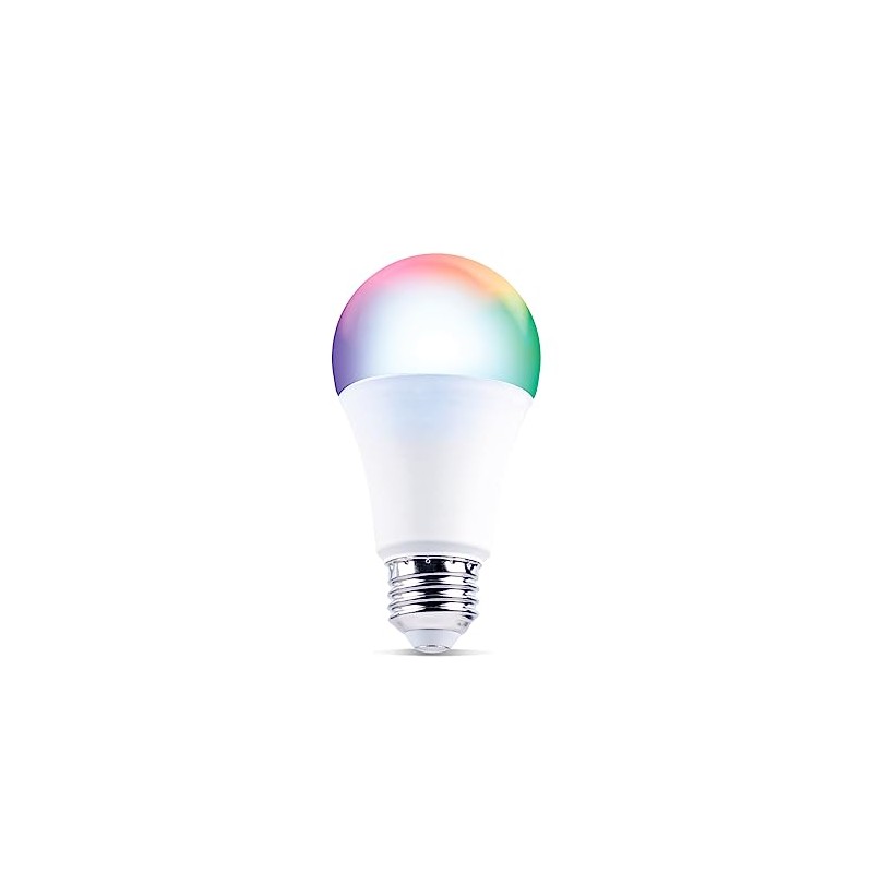 ICON Pack 3 Pzas Foco Inteligente WiFi 9W RGB W