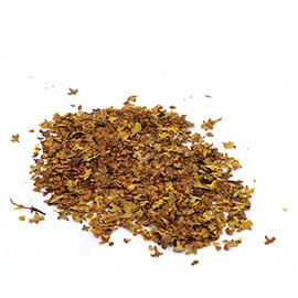 Tiardey 56ML Model Scenery Leaf Litter Models Simulation Leaf Leaves Deciduous Effect - Golden leaves