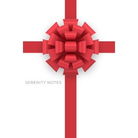 Serenity Notes: A Mindful Journal for Calm, Clarity, and Inner Peace