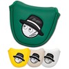 Ncolor Putter Cover Golf Head Cover Mallet Magnet Fits Scotty