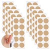 YENOVO Earring Stickers, Earlobe Support Patches for Earrings, Adhesive Drooping