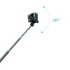 For GoPro Hero 7 6 5 4 Aluminum Selfie Stick