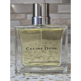 CELINE DION PARFUMS EDT SPRAY 1.7 fl oz For Women NEW WITHOUT BOX - RARE TO FIND
