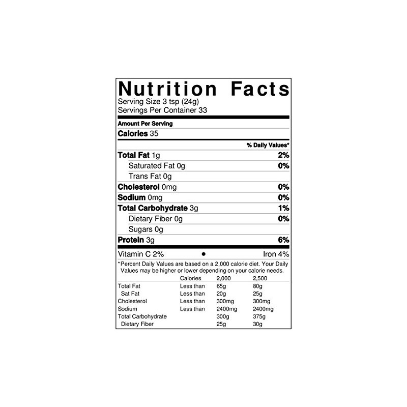 McCabe Organic Black Bean Tea - Roasted Black Beans Tea