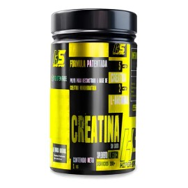 Creatina Monohidratada Hs 1kg 200servicios Hiper Sport Full