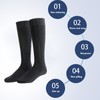 3mm Thermal Diving Socks Neoprene Quick Drying Long Dive Water