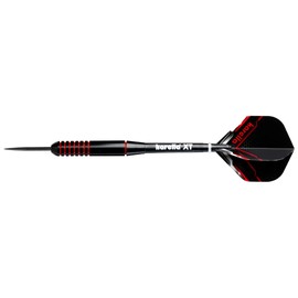 Karella Steel Dart XT-2 21g Barrel Length 55mm Black Gold Beginner Darts