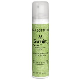 SAPHIR Médaille D’Or Plant Based Wax Softener Renews Dried Wax Polish 75 ml