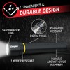 Energizer - Linterna LED Vision PRO, ultra brillante de más