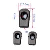KUNSYOUKIM Gas Damper Connector End Fitting M8 Female Thread Plastic
