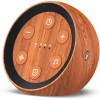 SoundMe Sleep Sound Machine White Noise with 32 Wood Grain,