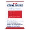All Health Wound Care Kit & First Aid Supplies, 40