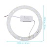 DOITOOL 15W SMD 5730 30-Led Magnetic Circular Led Ceiling Light