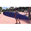 SURF-BELT-B Surfboard Carry Carrier Belt / Short to Longboard Surfing