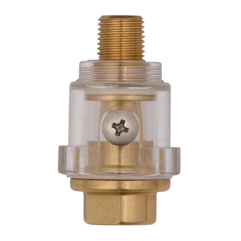 Draper 70837 Air Mini Oiler for 1/4" BSP inlet tools