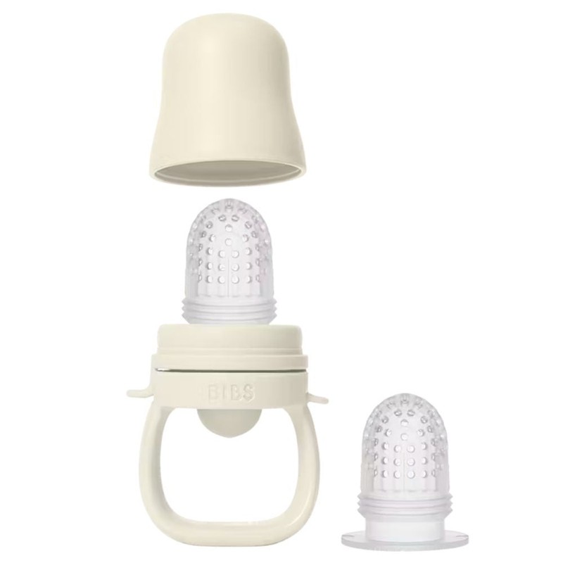 Bibs Baby Feeder, Fossil Grey